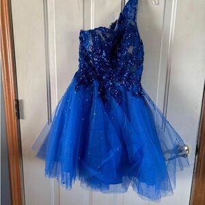Homecoming Dress